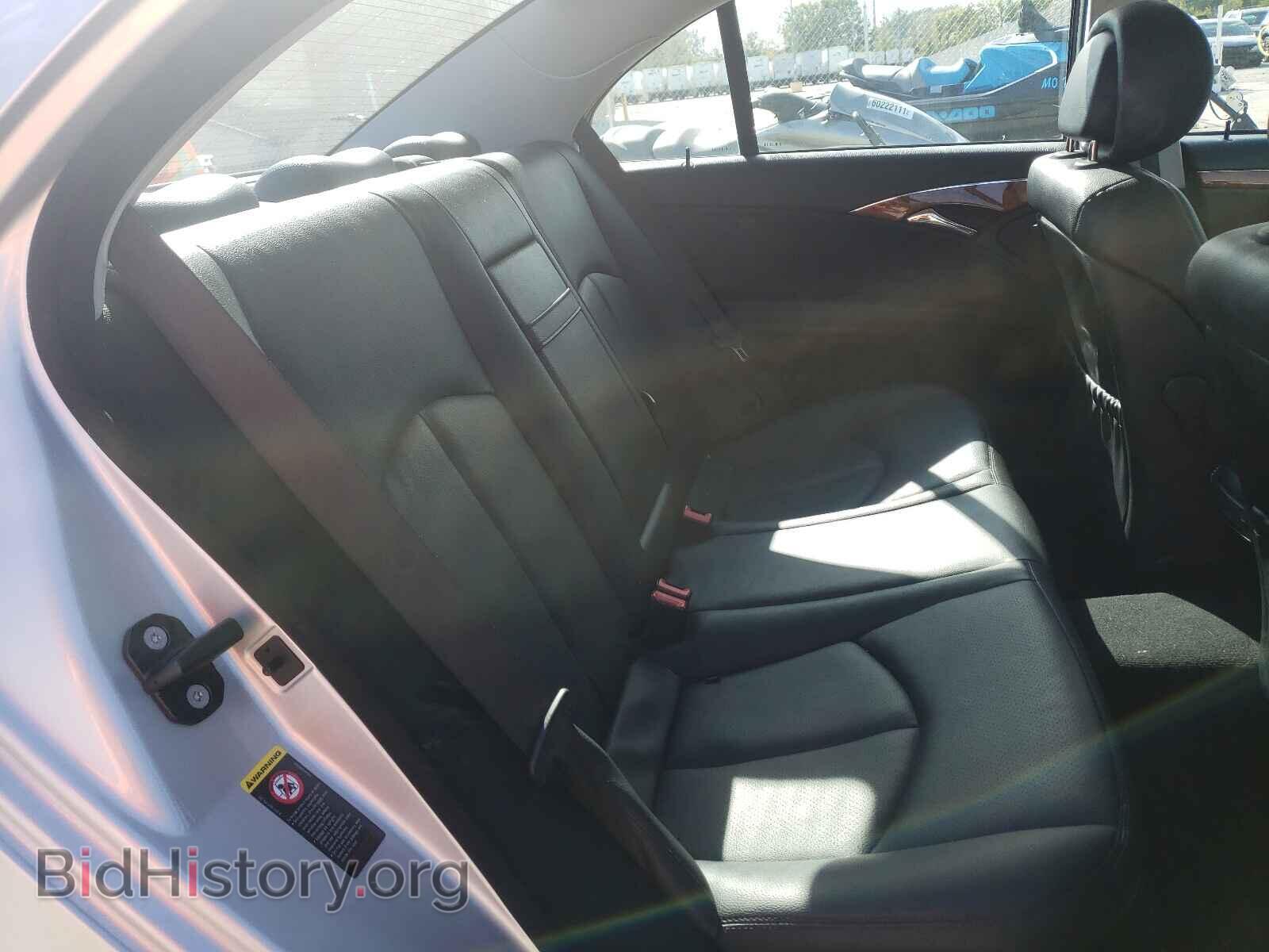 2008 MERCEDES-BENZ E-CLASS - VIN: WDBUF87X08B210565 - Фото 6