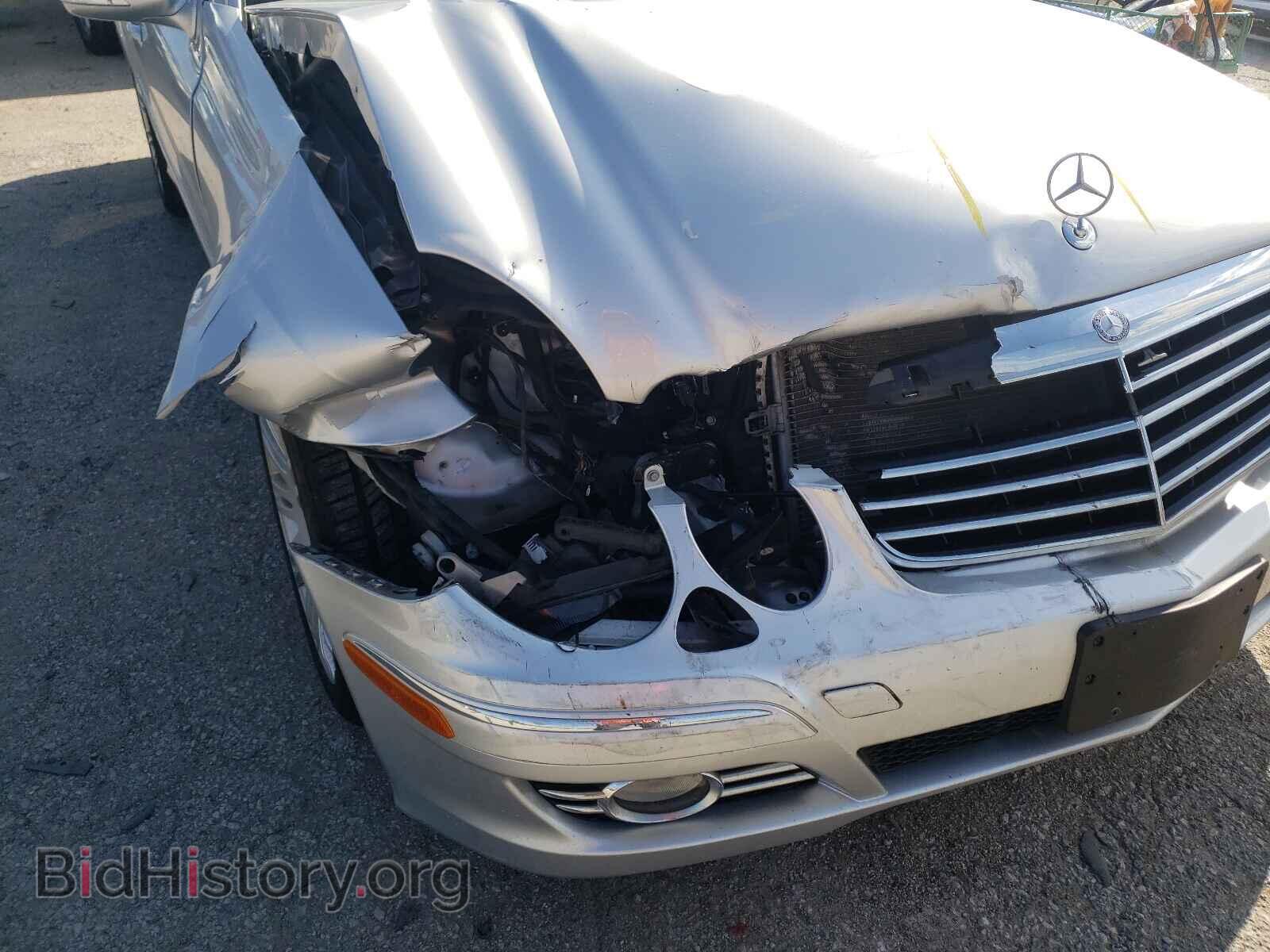 2008 MERCEDES-BENZ E-CLASS - VIN: WDBUF87X08B210565 - Фото 9