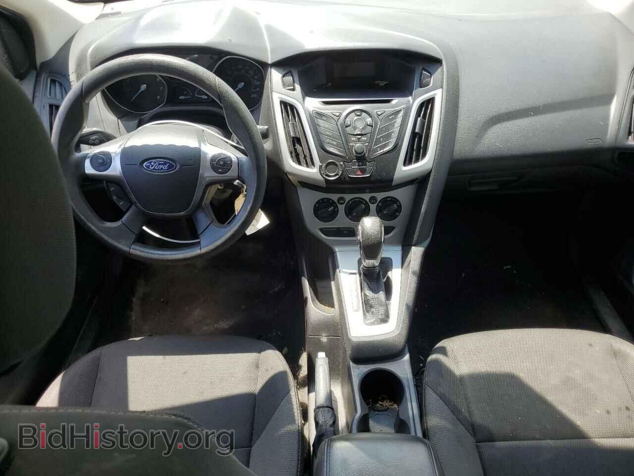 2012 FORD FOCUS - VIN: 1FAHP3F28CL439626 - Photo 8