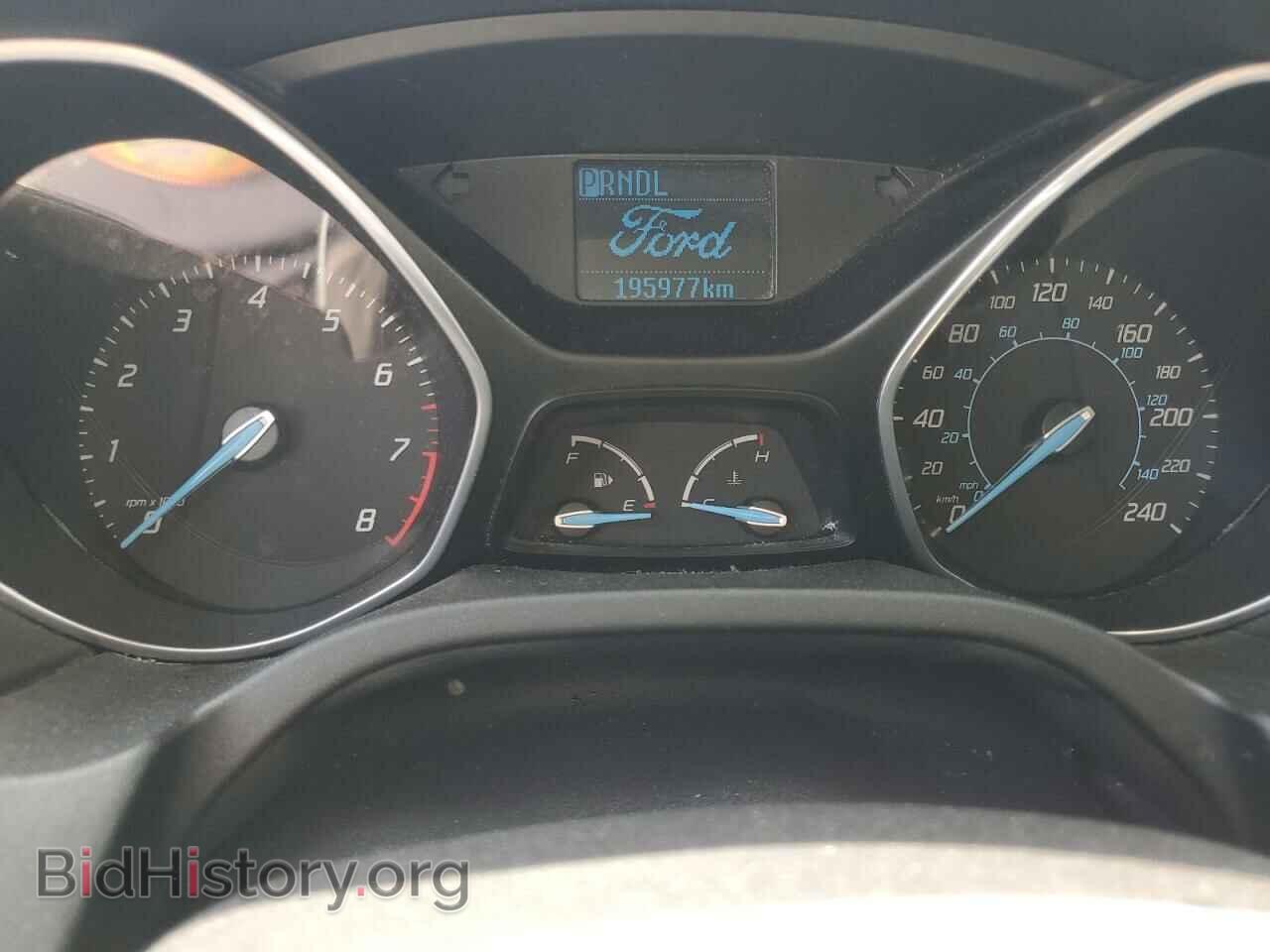 2012 FORD FOCUS - VIN: 1FAHP3F28CL439626 - Photo 9