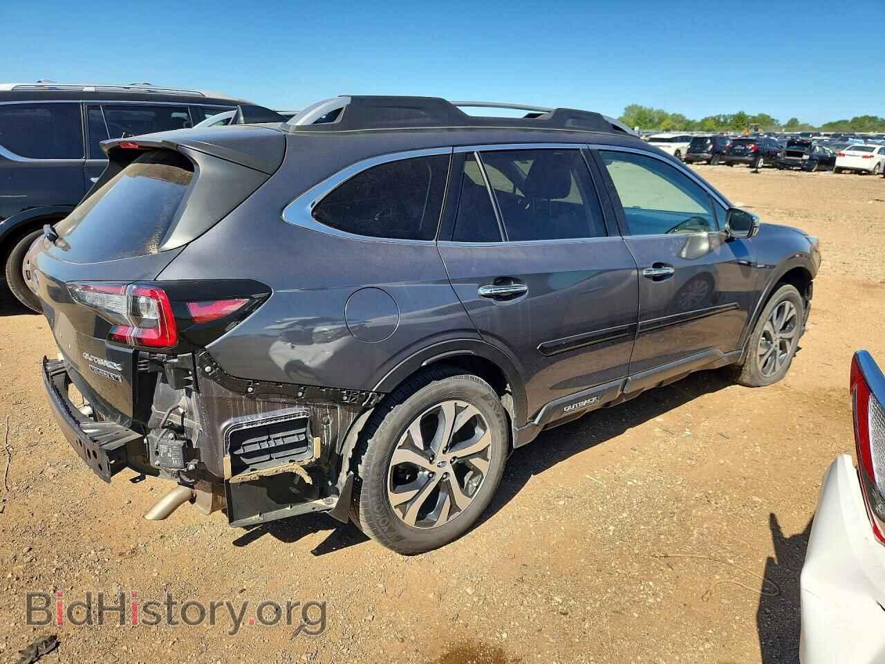 2021 SUBARU OUTBACK - VIN: 4S4BTGPD1M3228302 - Photo 3