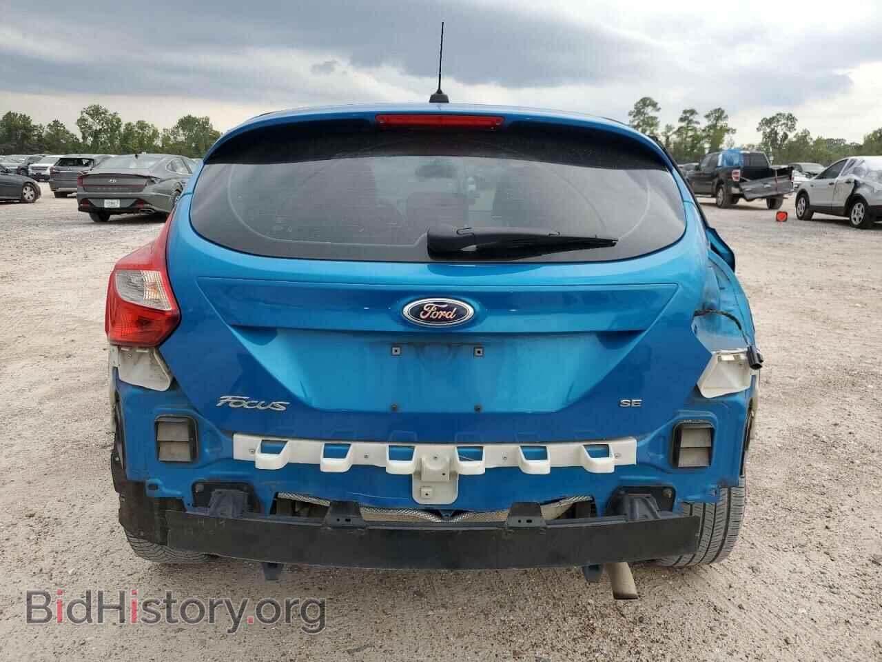 2014 FORD FOCUS - VIN: 1FADP3K20EL196806 - Фото 6