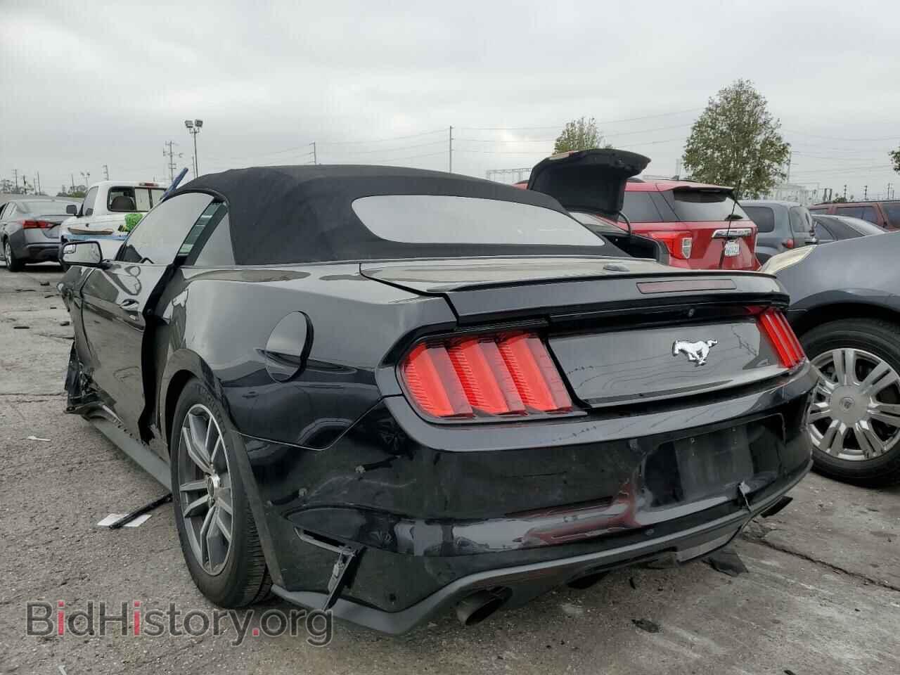 2017 FORD MUSTANG - VIN: 1FATP8UH5H5205129 - Фото 3