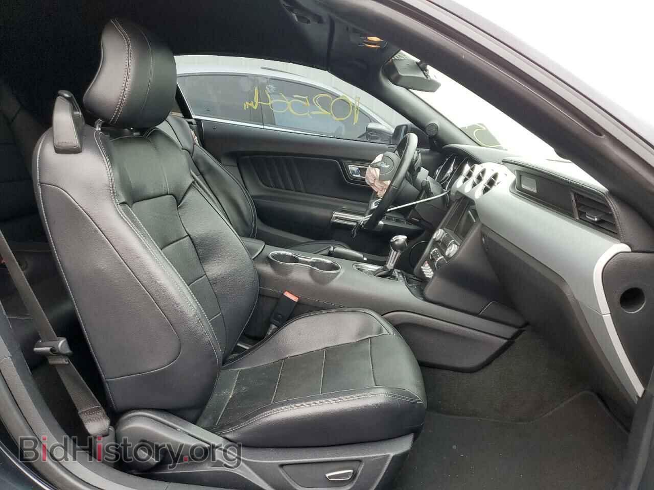 2017 FORD MUSTANG - VIN: 1FATP8UH5H5205129 - Фото 5
