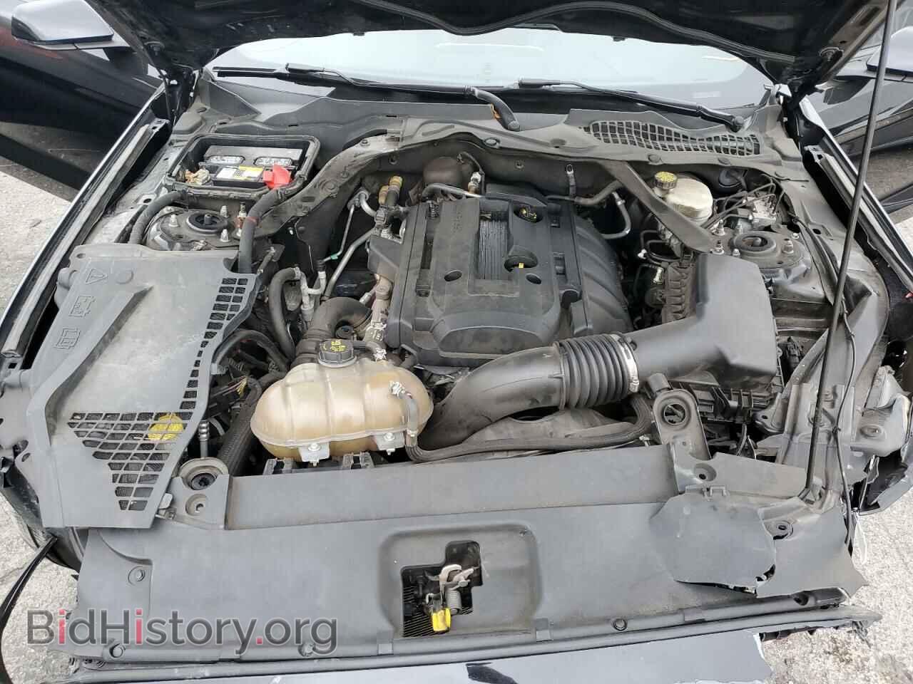 2017 FORD MUSTANG - VIN: 1FATP8UH5H5205129 - Фото 7