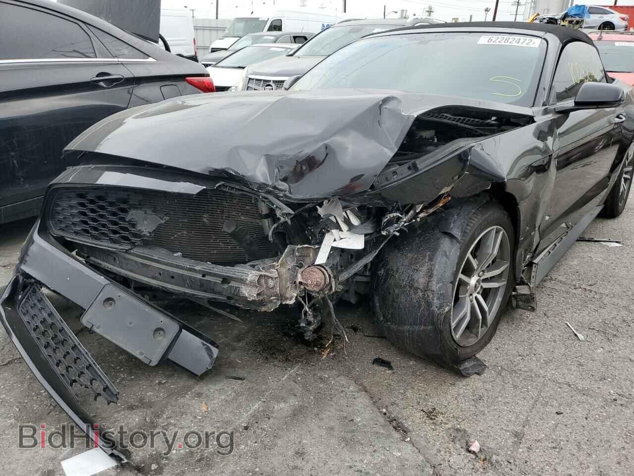 2017 FORD MUSTANG - VIN: 1FATP8UH5H5205129 - Фото 9