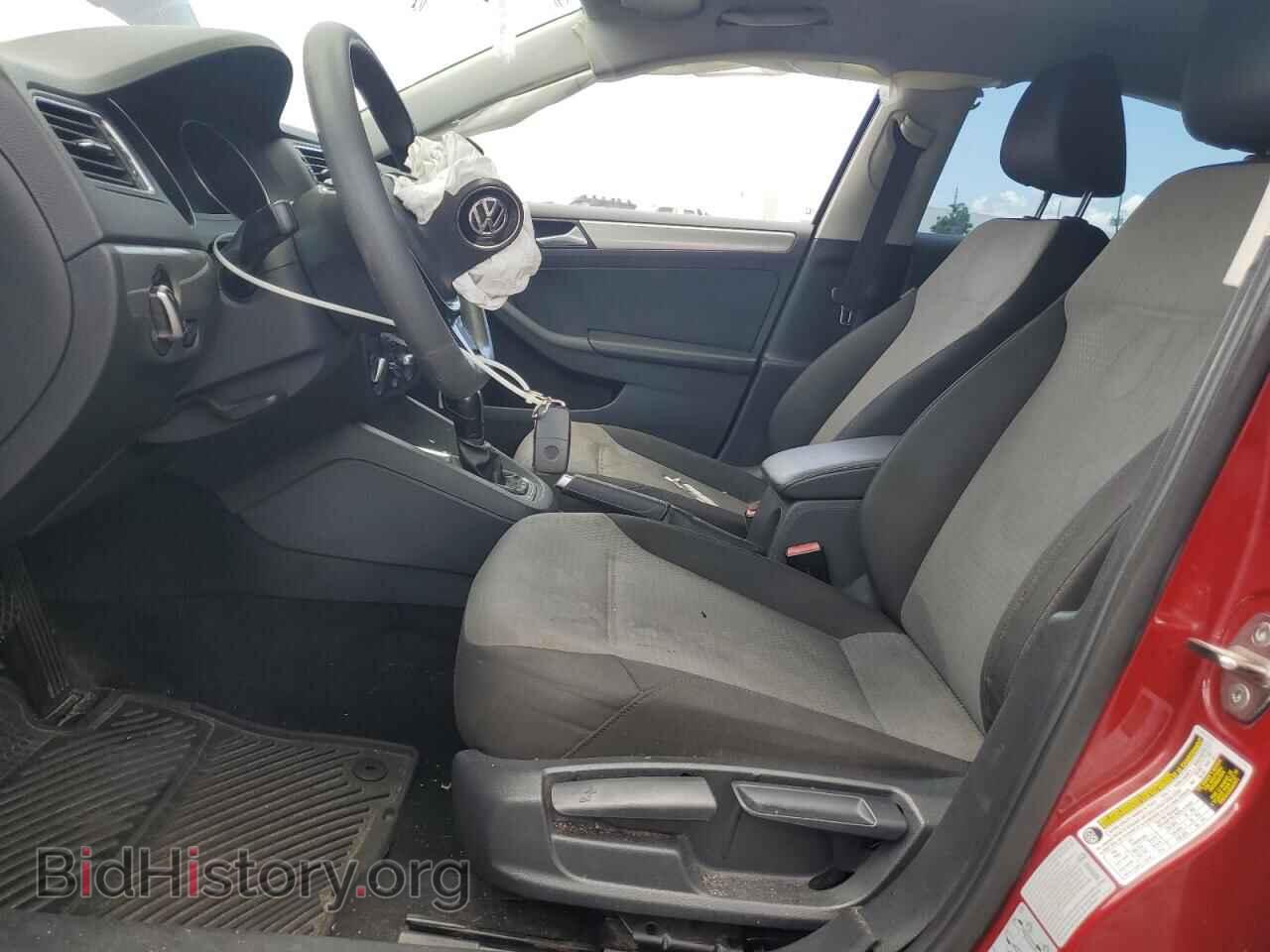 2017 VOLKSWAGEN JETTA - VIN: 3VW2B7AJ8HM355801 - Фото 7