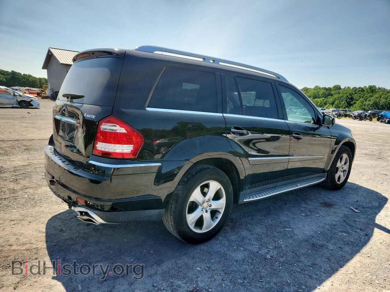 2012 MERCEDES-BENZ GL-CLASS - VIN: 4JGBF7BEXCA793939 - Фото 3