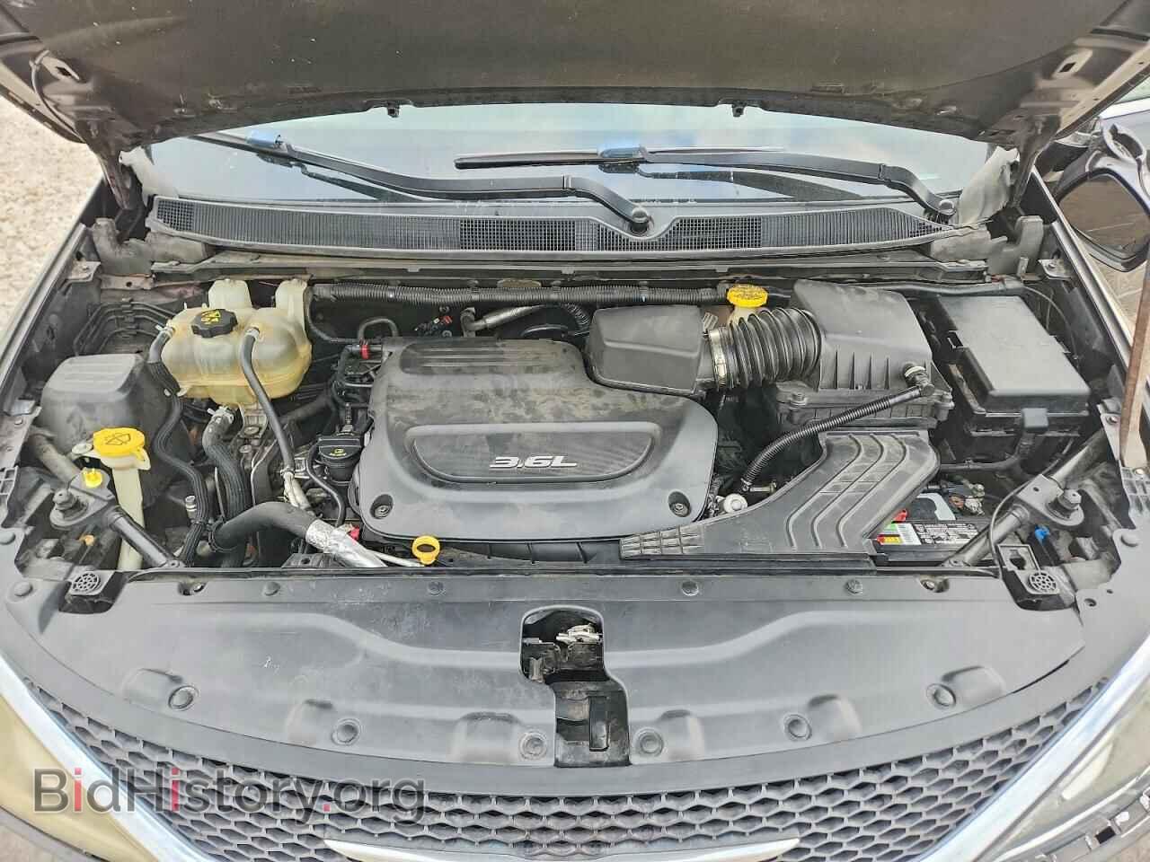 2017 CHRYSLER PACIFICA - VIN: 2C4RC1BG4HR603324 - Photo 12