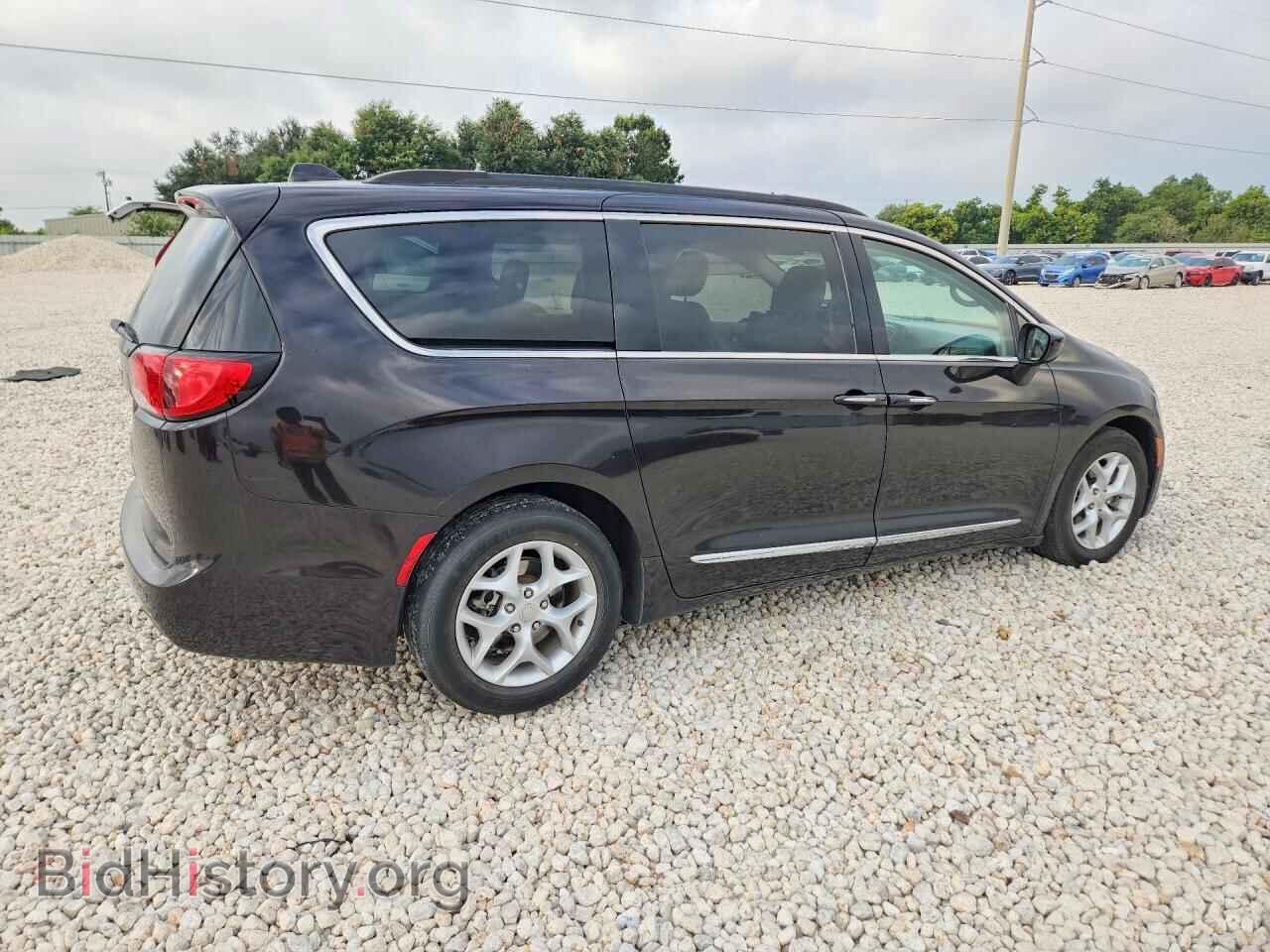 2017 CHRYSLER PACIFICA - VIN: 2C4RC1BG4HR603324 - Photo 3