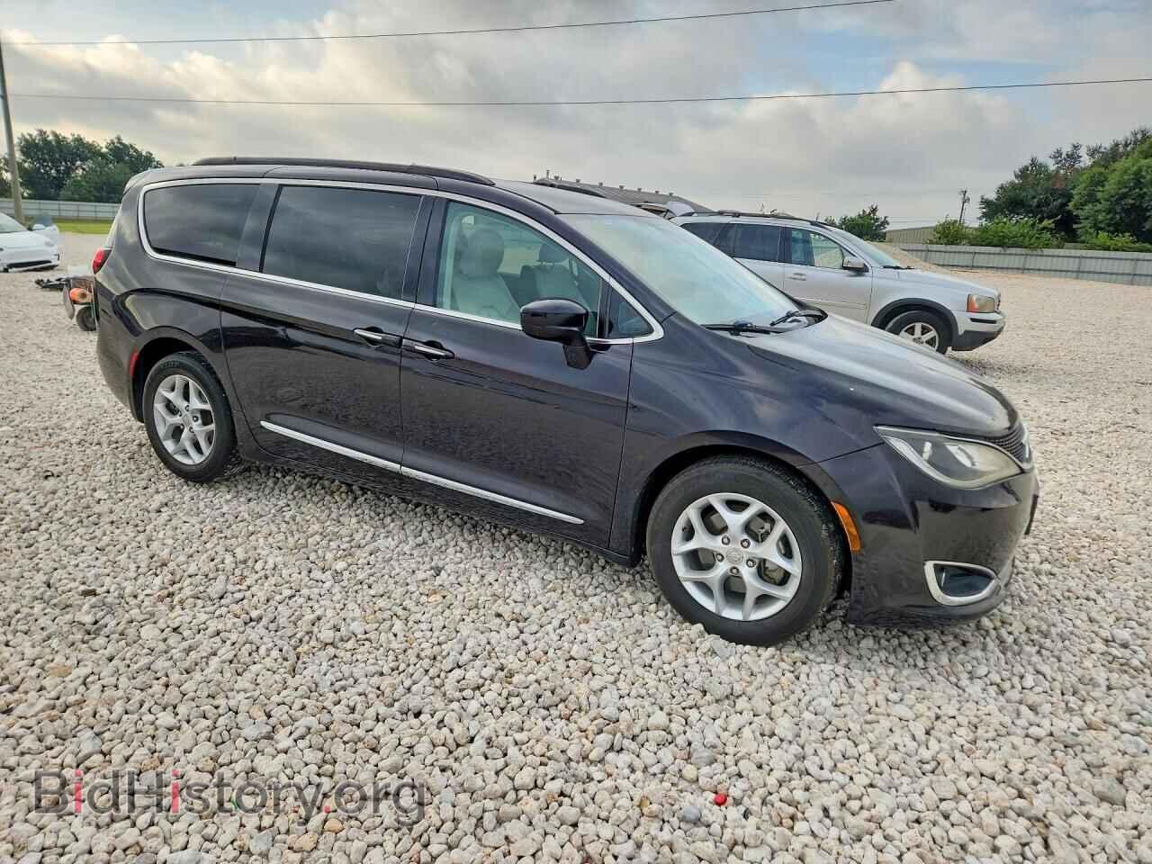 2017 CHRYSLER PACIFICA - VIN: 2C4RC1BG4HR603324 - Photo 4