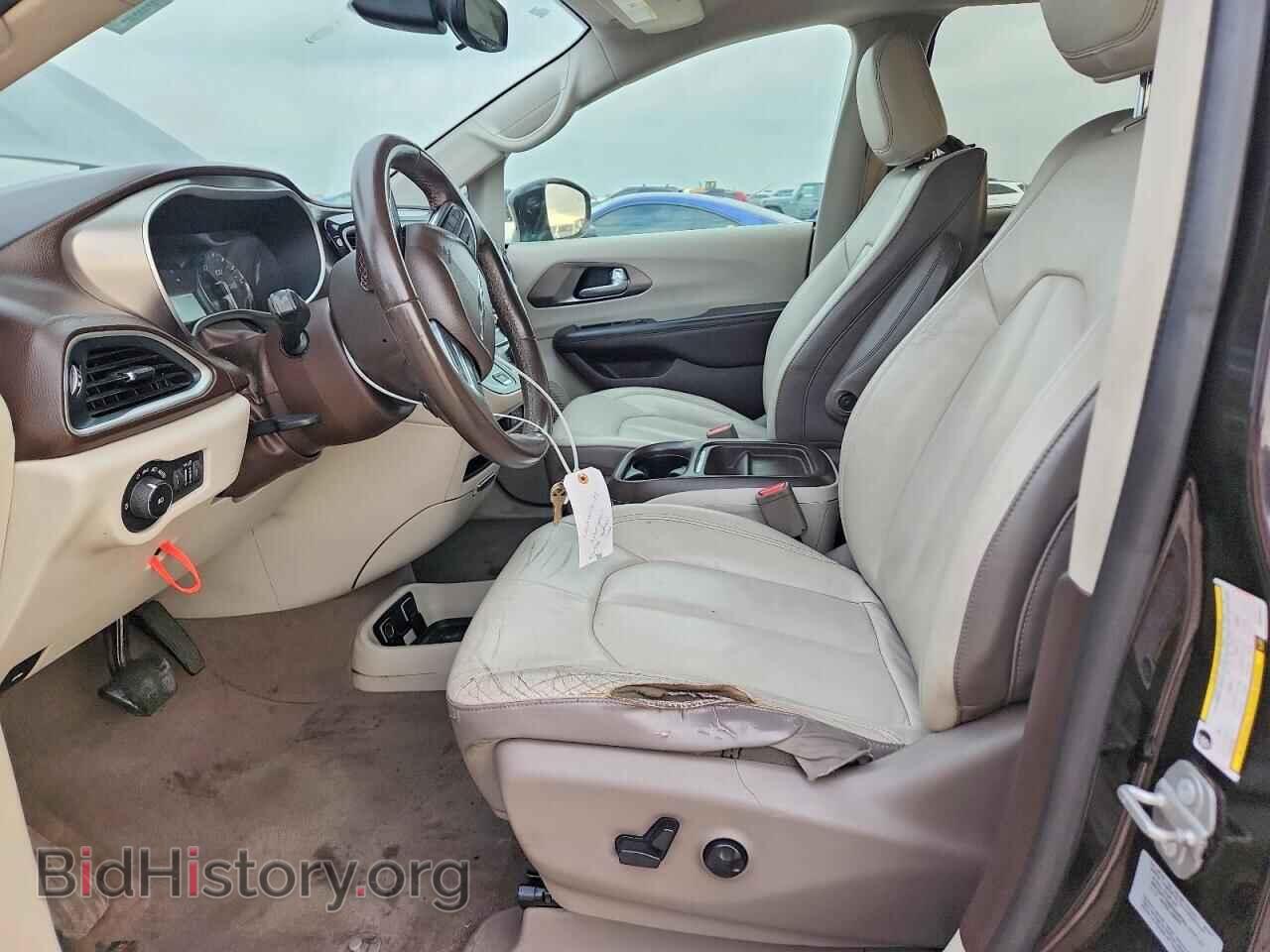 2017 CHRYSLER PACIFICA - VIN: 2C4RC1BG4HR603324 - Photo 7