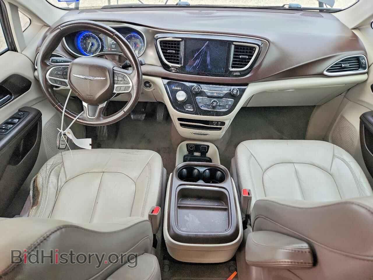 2017 CHRYSLER PACIFICA - VIN: 2C4RC1BG4HR603324 - Photo 8