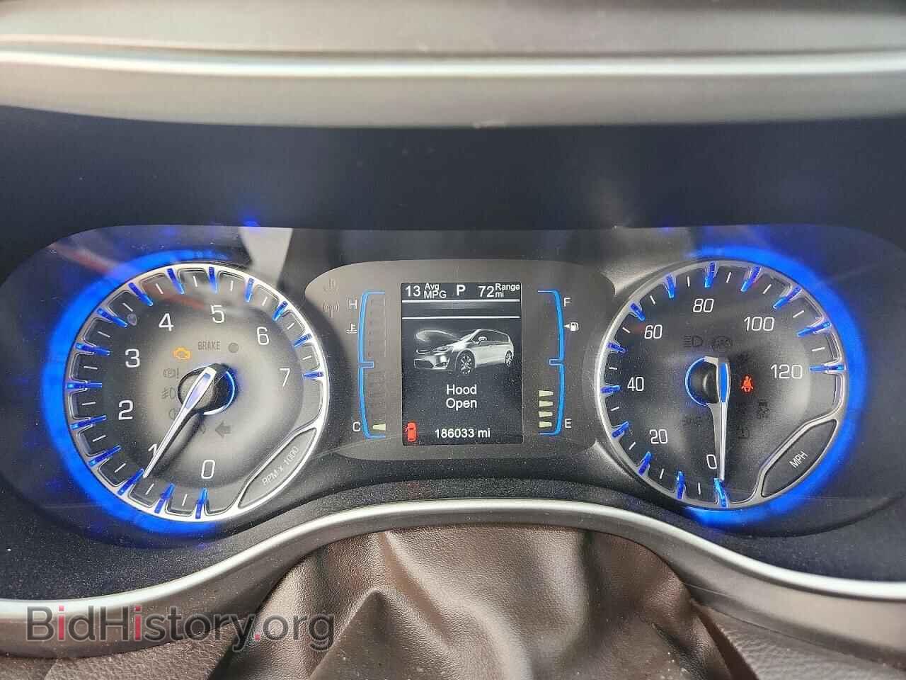 2017 CHRYSLER PACIFICA - VIN: 2C4RC1BG4HR603324 - Photo 9
