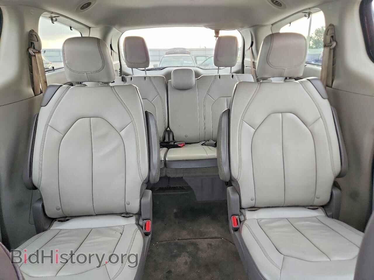 2017 CHRYSLER PACIFICA - VIN: 2C4RC1BG4HR603324 - Photo 10
