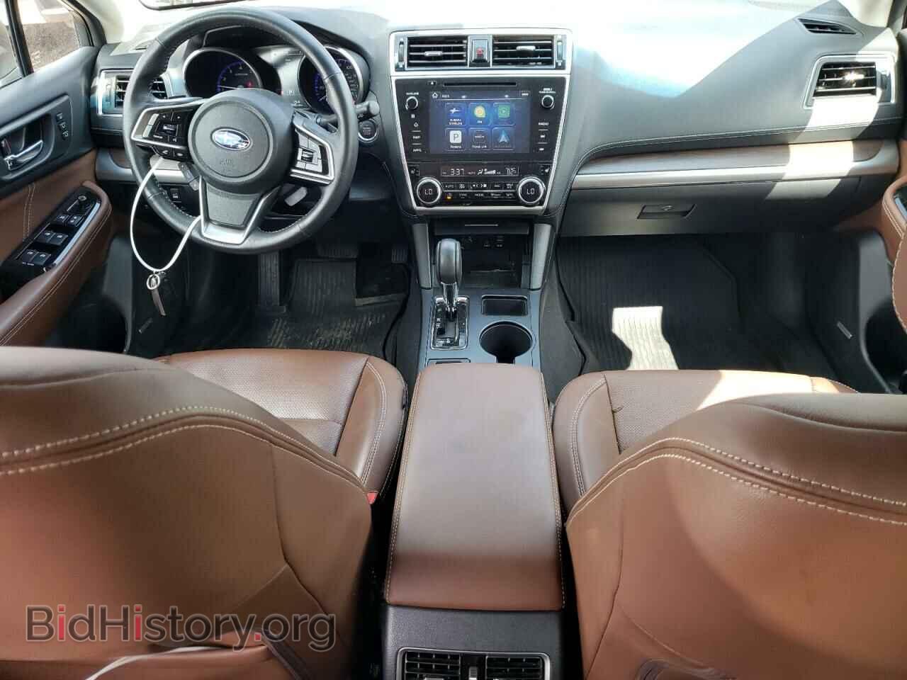 2018 SUBARU OUTBACK - VIN: 4S4BSETC5J3317676 - Фото 8