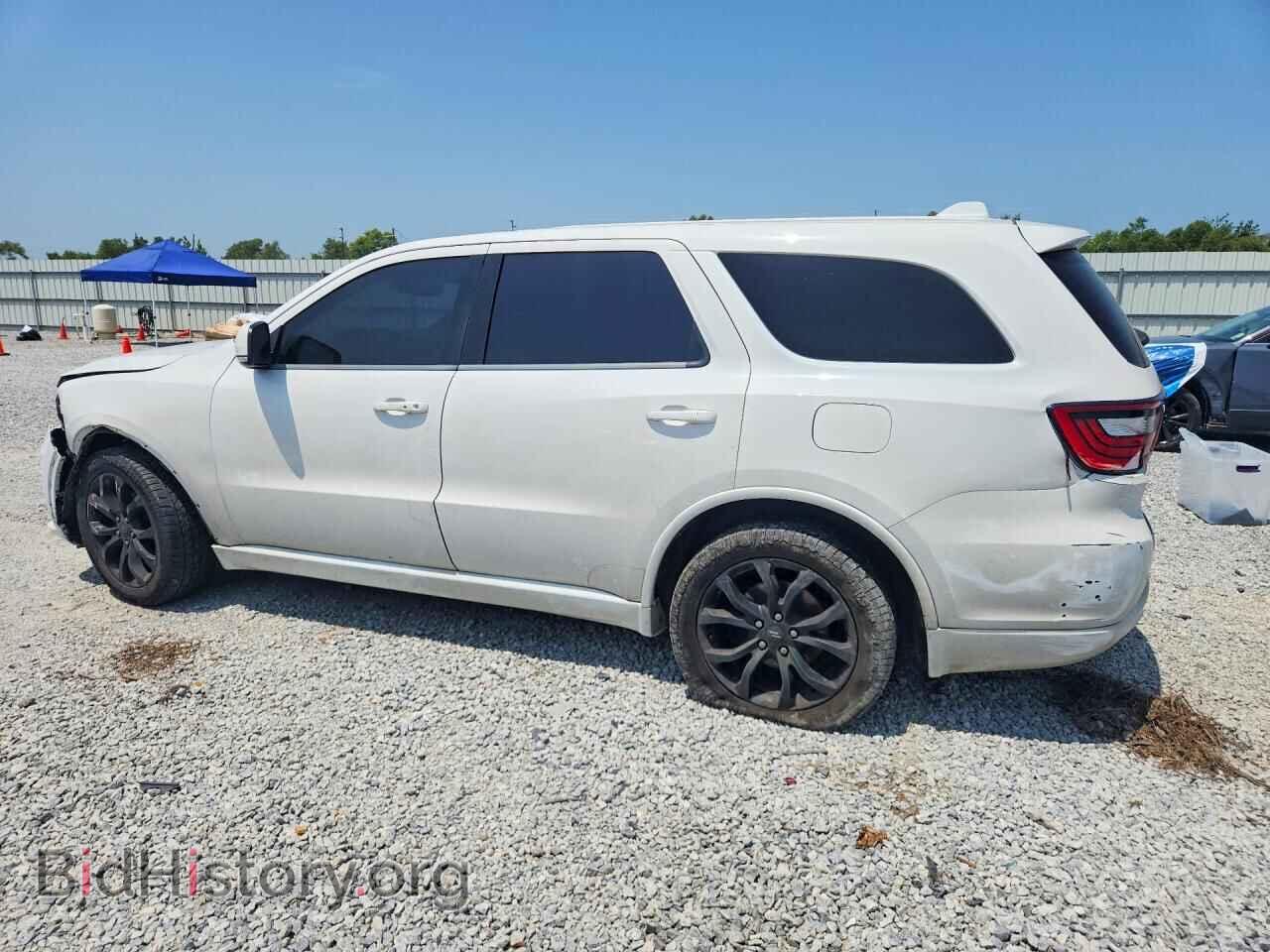 2020 Dodge DURANGO (VIN 1C4RDHDG0LC348630) — photo 2 of 13