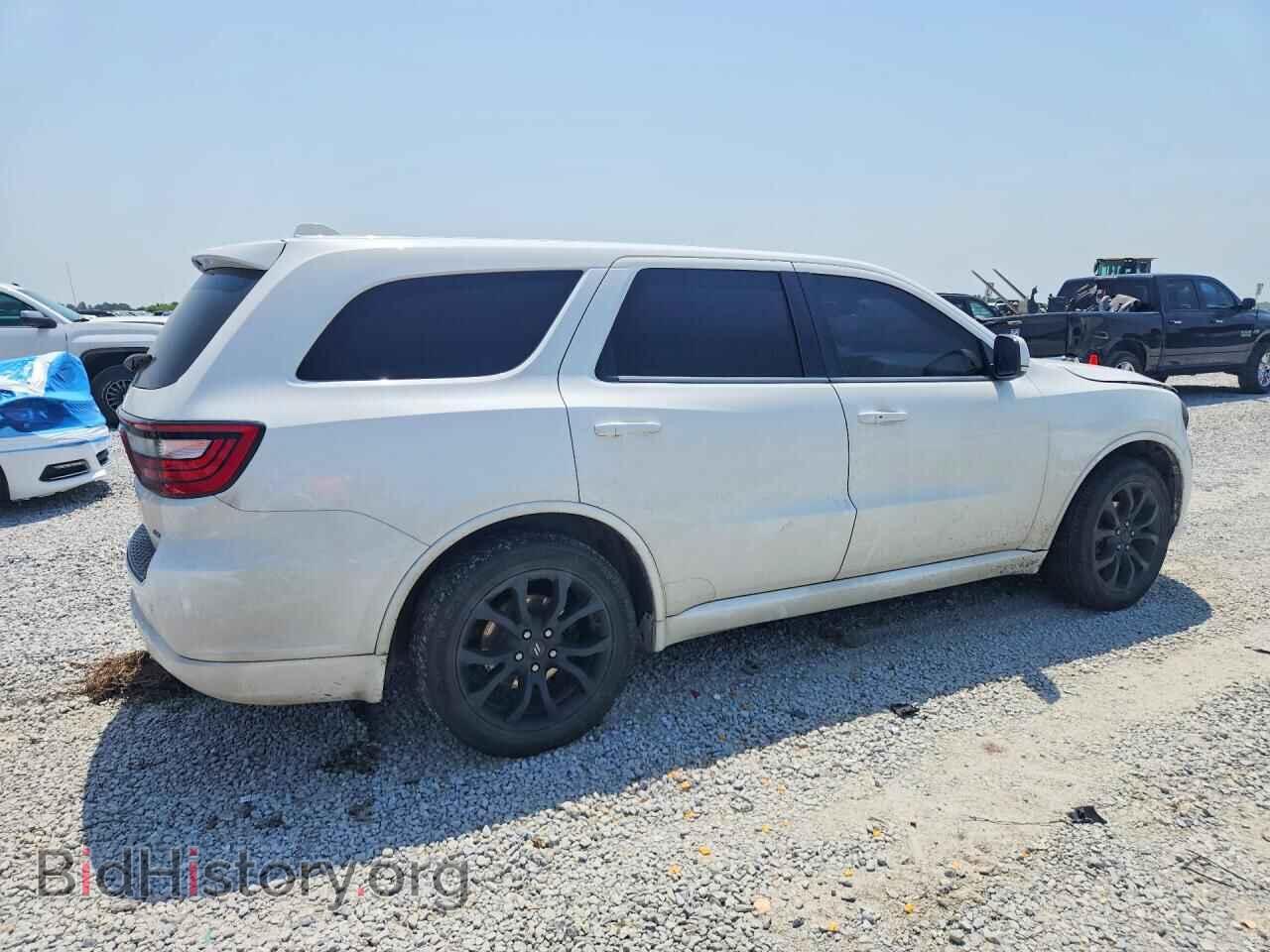 2020 Dodge DURANGO (VIN 1C4RDHDG0LC348630) — photo 3 of 13