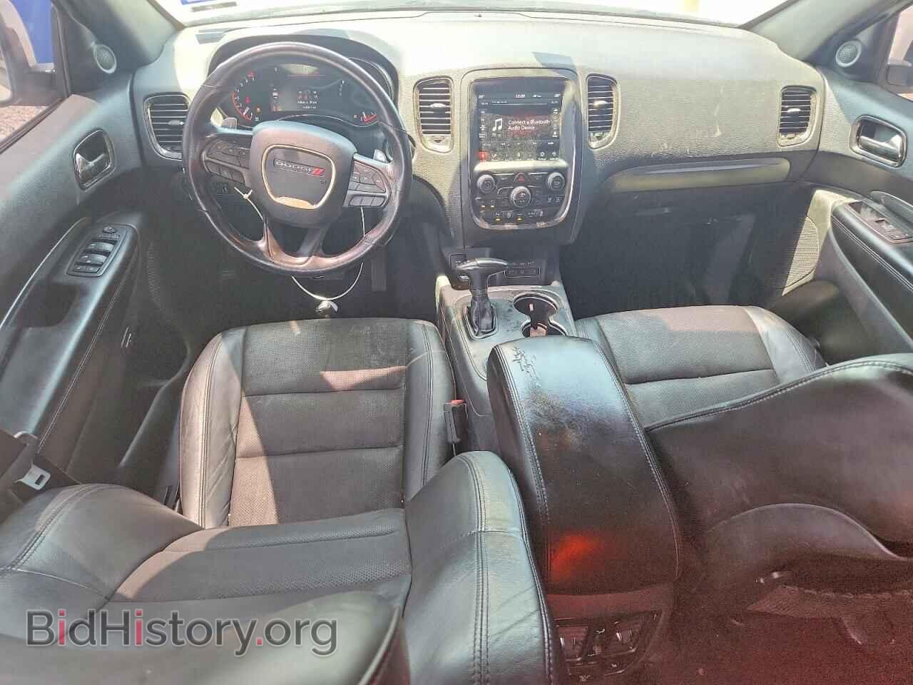 2020 Dodge DURANGO (VIN 1C4RDHDG0LC348630) — photo 8 of 13