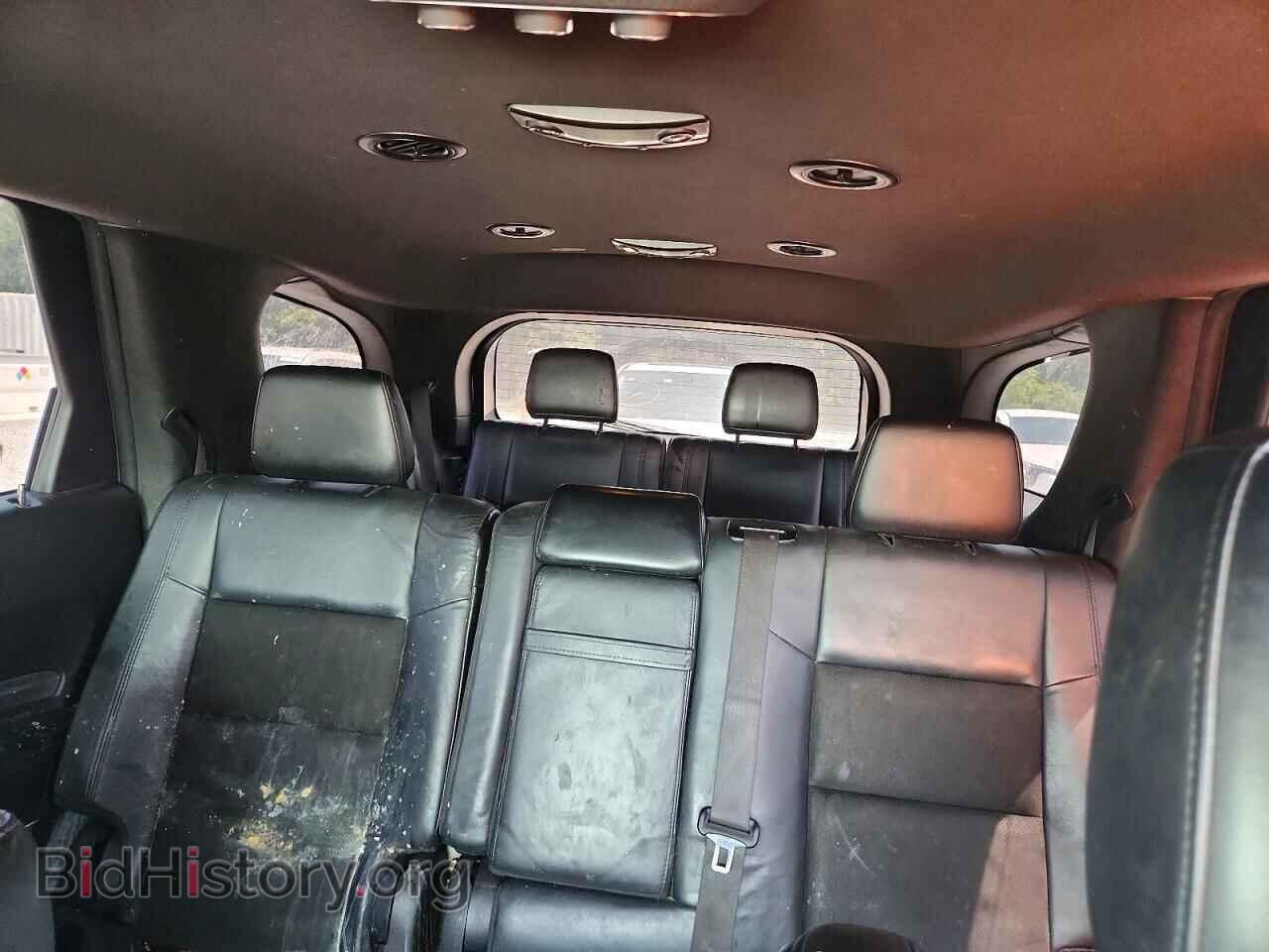 2020 Dodge DURANGO (VIN 1C4RDHDG0LC348630) — photo 10 of 13