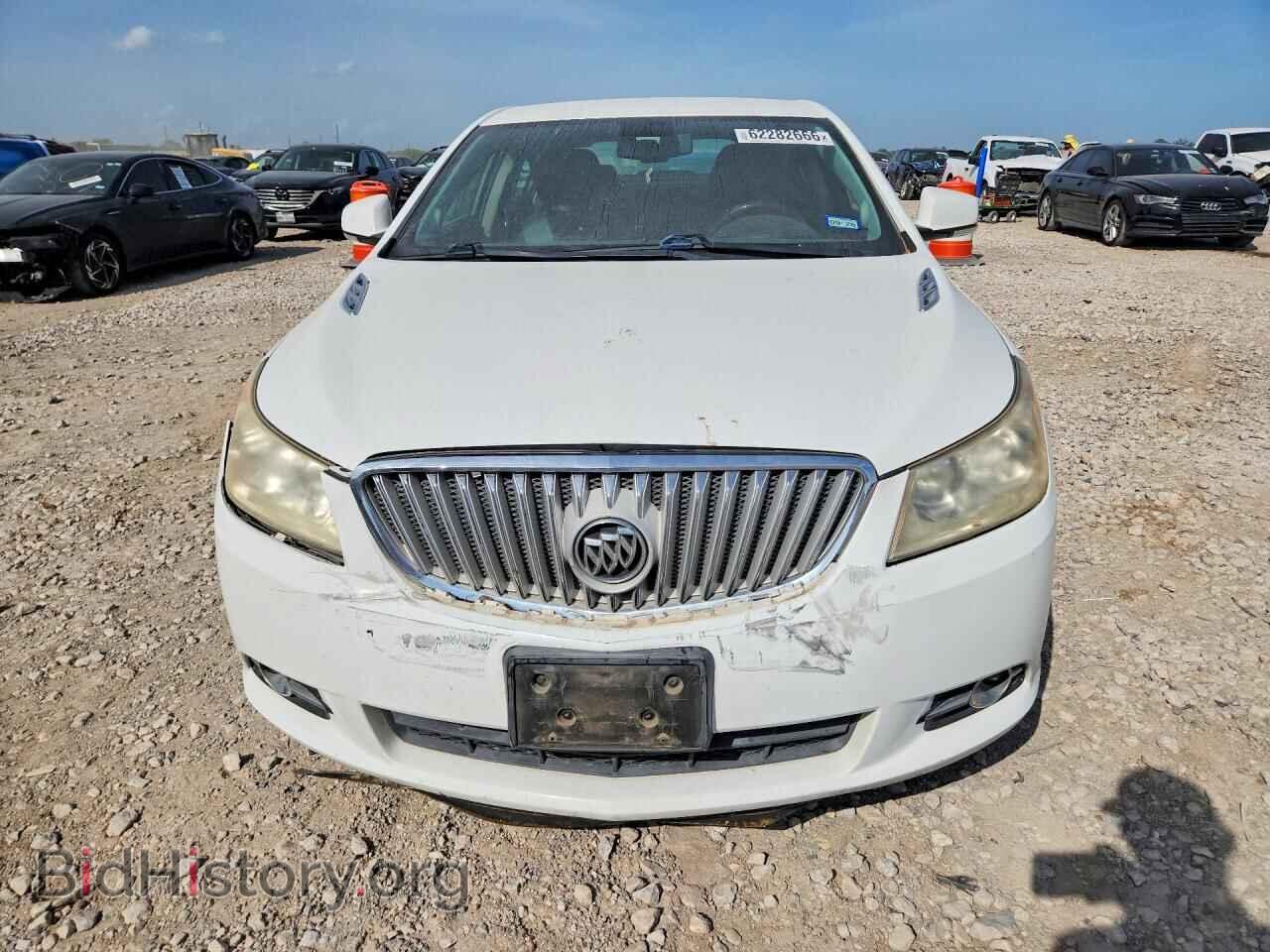 2011 BUICK LACROSSE - VIN: 1G4GC5ED8BF181410 - Фото 5