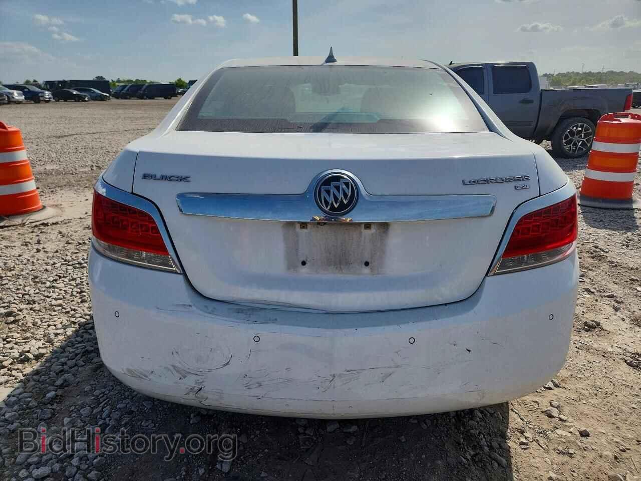 2011 BUICK LACROSSE - VIN: 1G4GC5ED8BF181410 - Фото 6