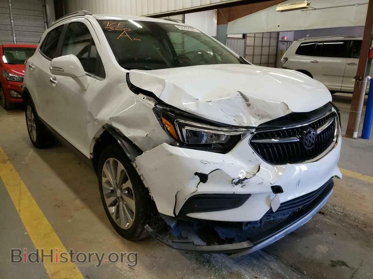 Фотография KL4CJASB2HB257265 - BUICK ENCORE 2017