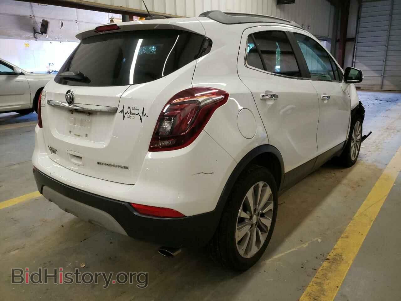 2017 BUICK ENCORE - VIN: KL4CJASB2HB257265 - Фото 4