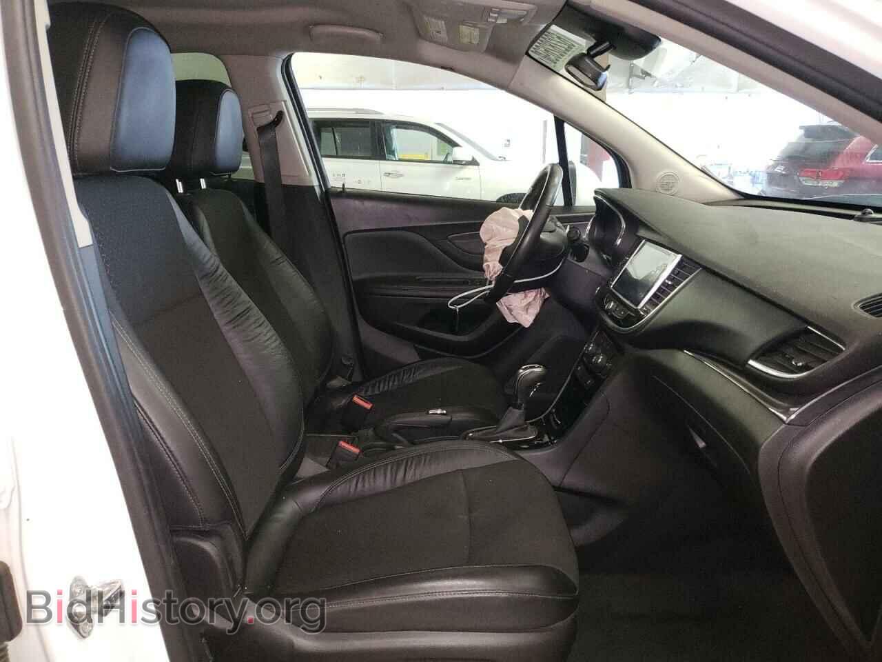 2017 BUICK ENCORE - VIN: KL4CJASB2HB257265 - Фото 5