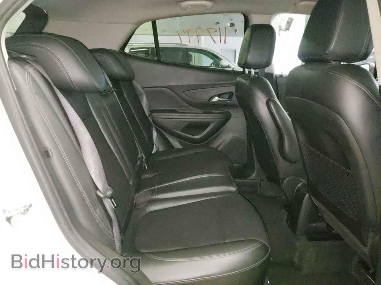 2017 BUICK ENCORE - VIN: KL4CJASB2HB257265 - Фото 6
