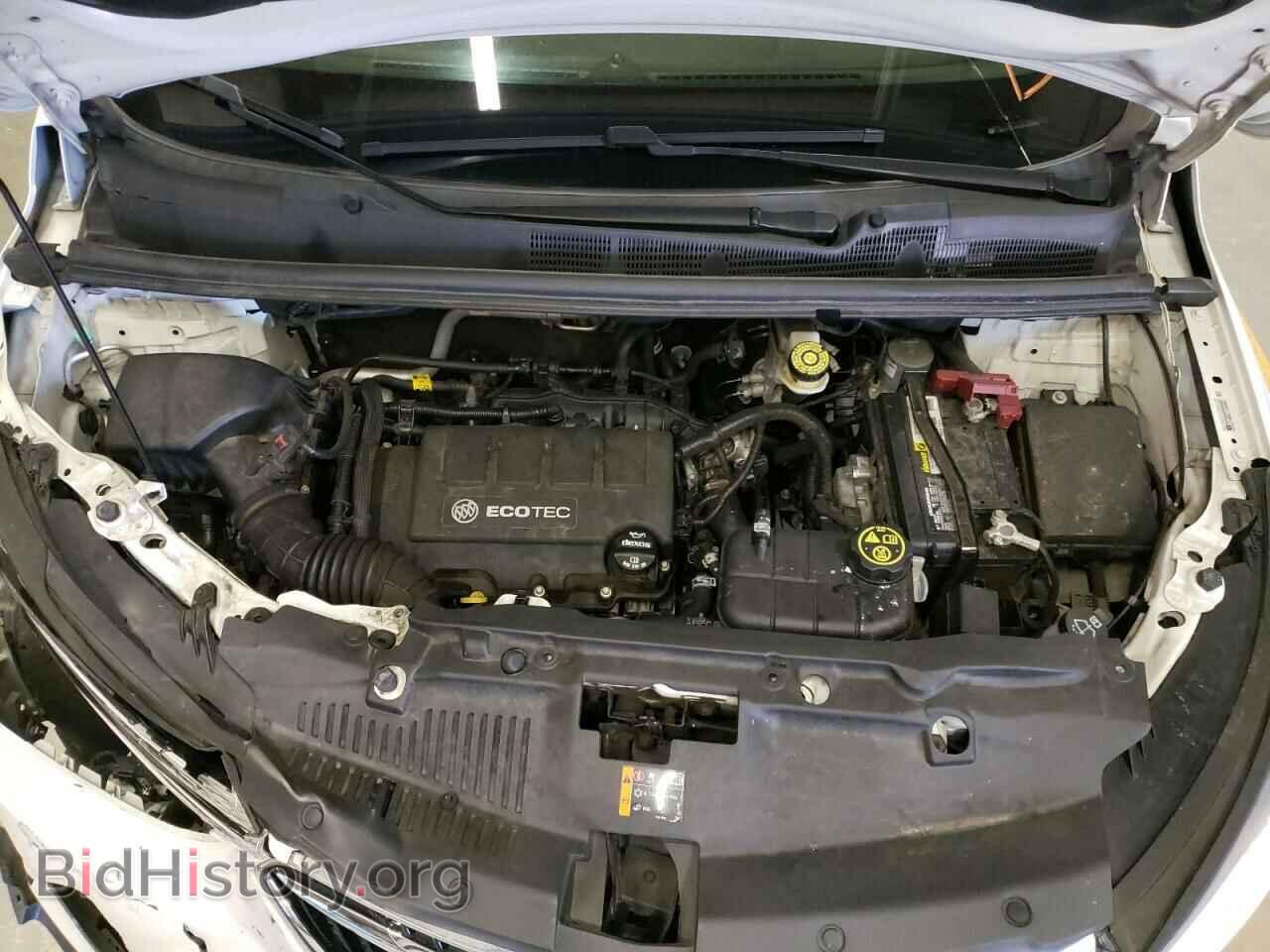 2017 BUICK ENCORE - VIN: KL4CJASB2HB257265 - Фото 7