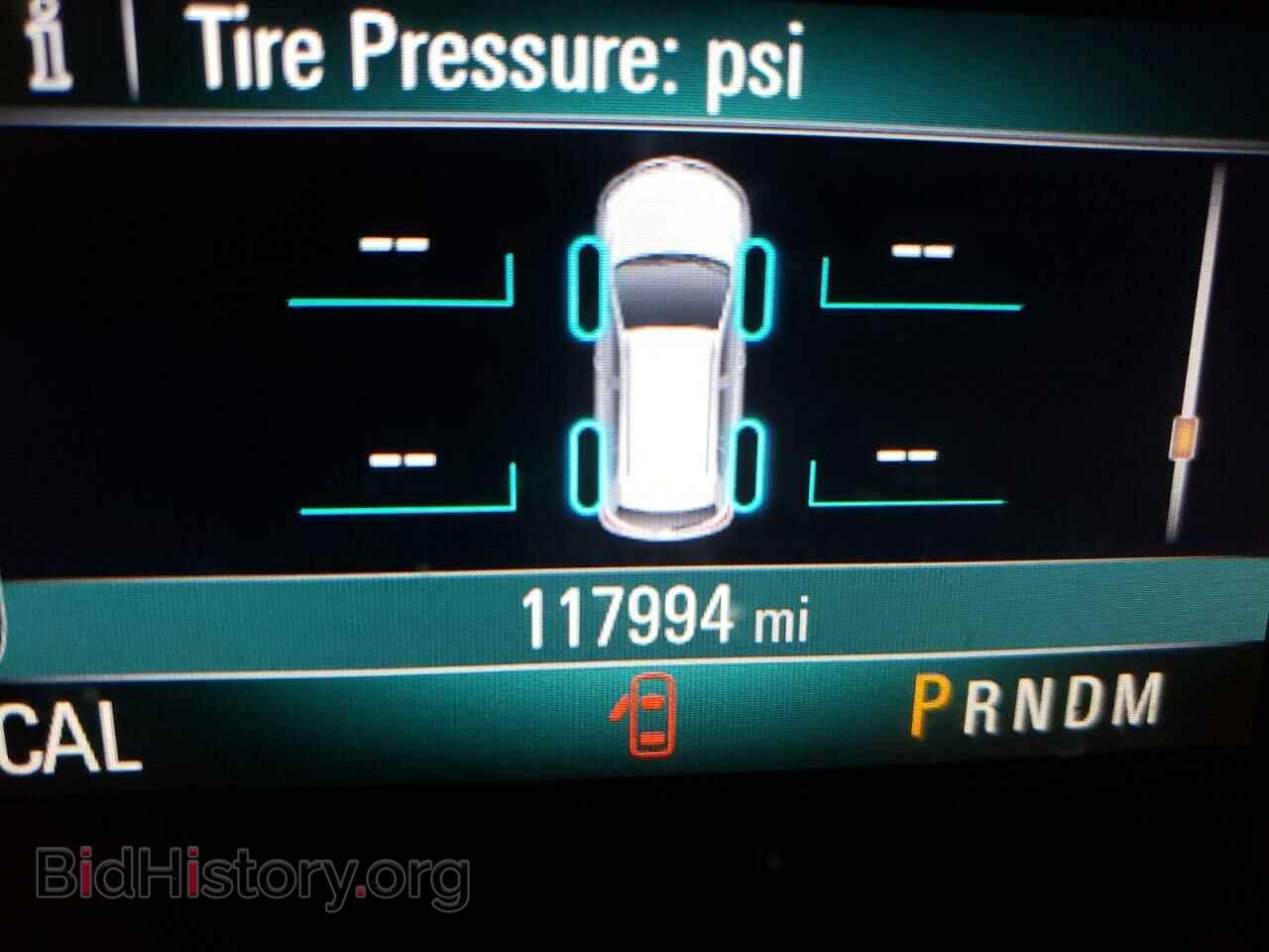 2017 BUICK ENCORE - VIN: KL4CJASB2HB257265 - Фото 8
