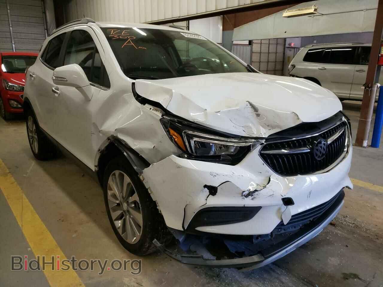 2017 BUICK ENCORE - VIN: KL4CJASB2HB257265 - Фото 9