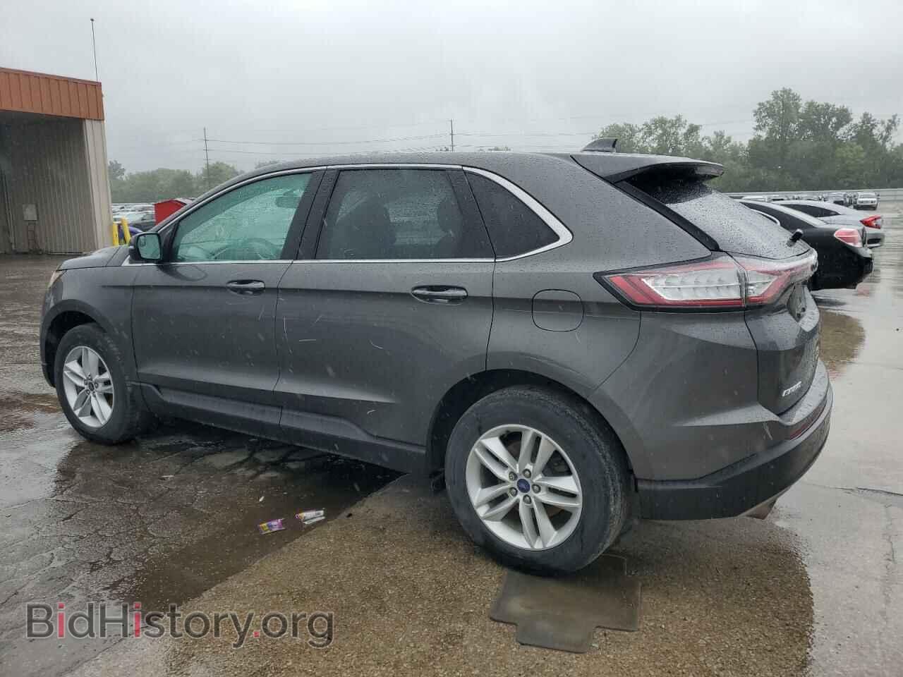 2015 FORD EDGE - VIN: 2FMTK4J90FBC32032 - Photo 2