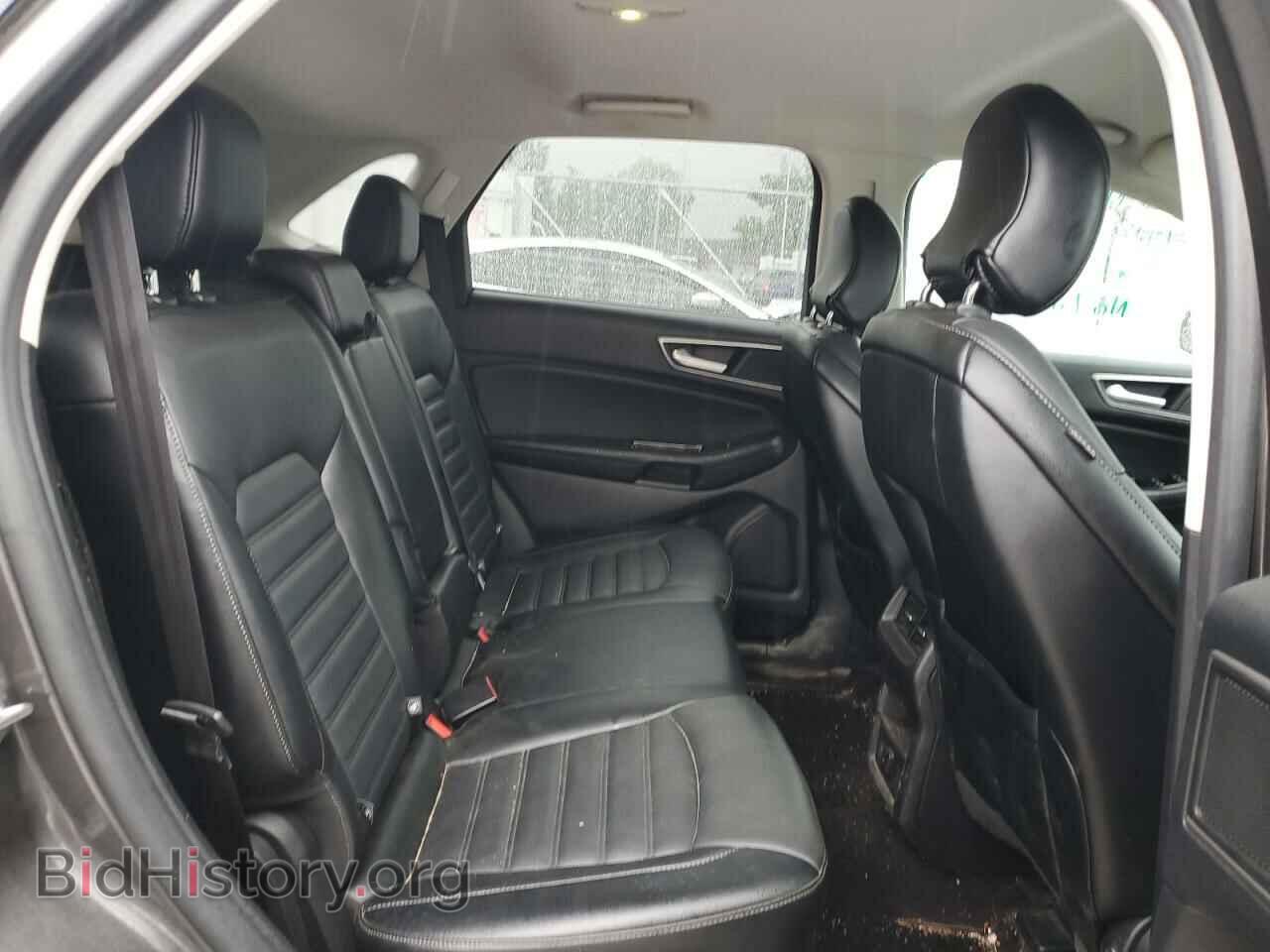 2015 FORD EDGE - VIN: 2FMTK4J90FBC32032 - Photo 11