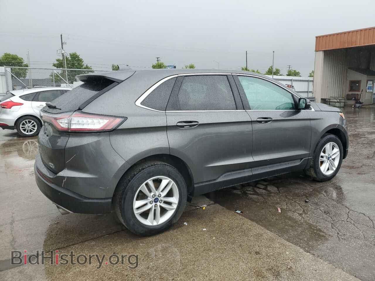 2015 FORD EDGE - VIN: 2FMTK4J90FBC32032 - Photo 3