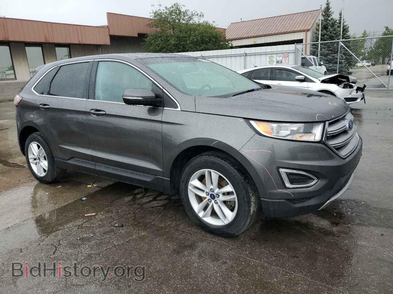 2015 FORD EDGE - VIN: 2FMTK4J90FBC32032 - Photo 4