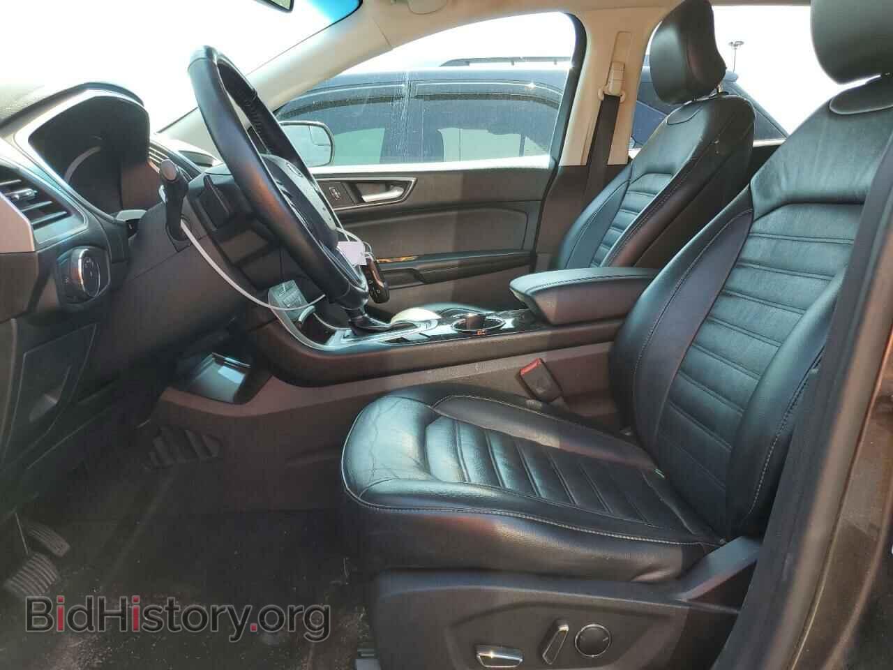 2015 FORD EDGE - VIN: 2FMTK4J90FBC32032 - Photo 7