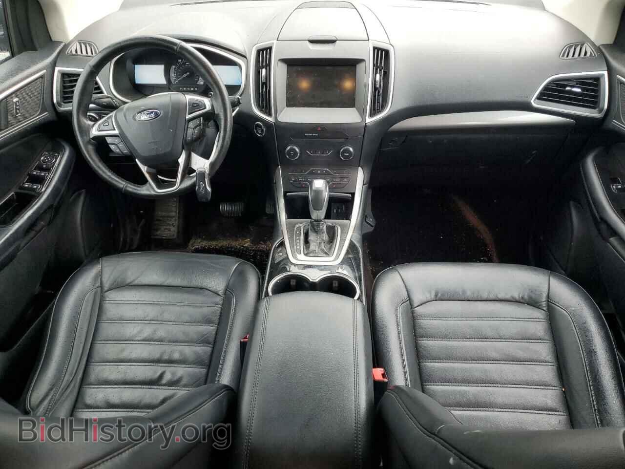 2015 FORD EDGE - VIN: 2FMTK4J90FBC32032 - Photo 8