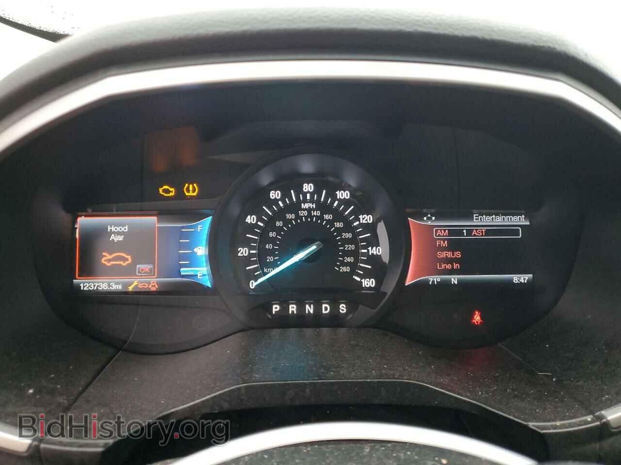 2015 FORD EDGE - VIN: 2FMTK4J90FBC32032 - Photo 9