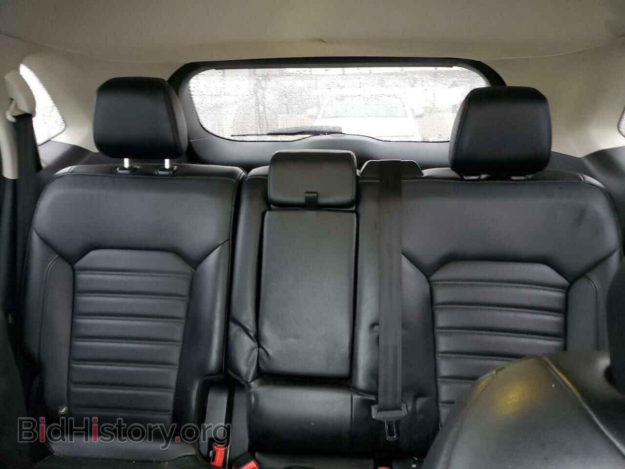 2015 FORD EDGE - VIN: 2FMTK4J90FBC32032 - Photo 10
