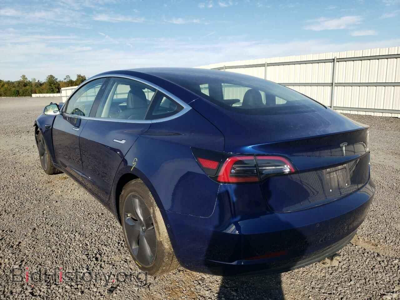 2018 TESLA MODEL 3 - VIN: 5YJ3E1EA3JF076742 - Фото 3