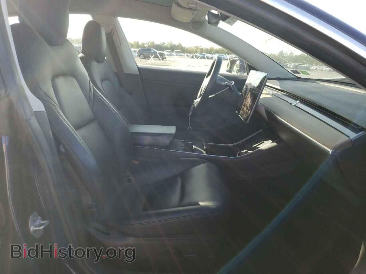 2018 TESLA MODEL 3 - VIN: 5YJ3E1EA3JF076742 - Фото 5