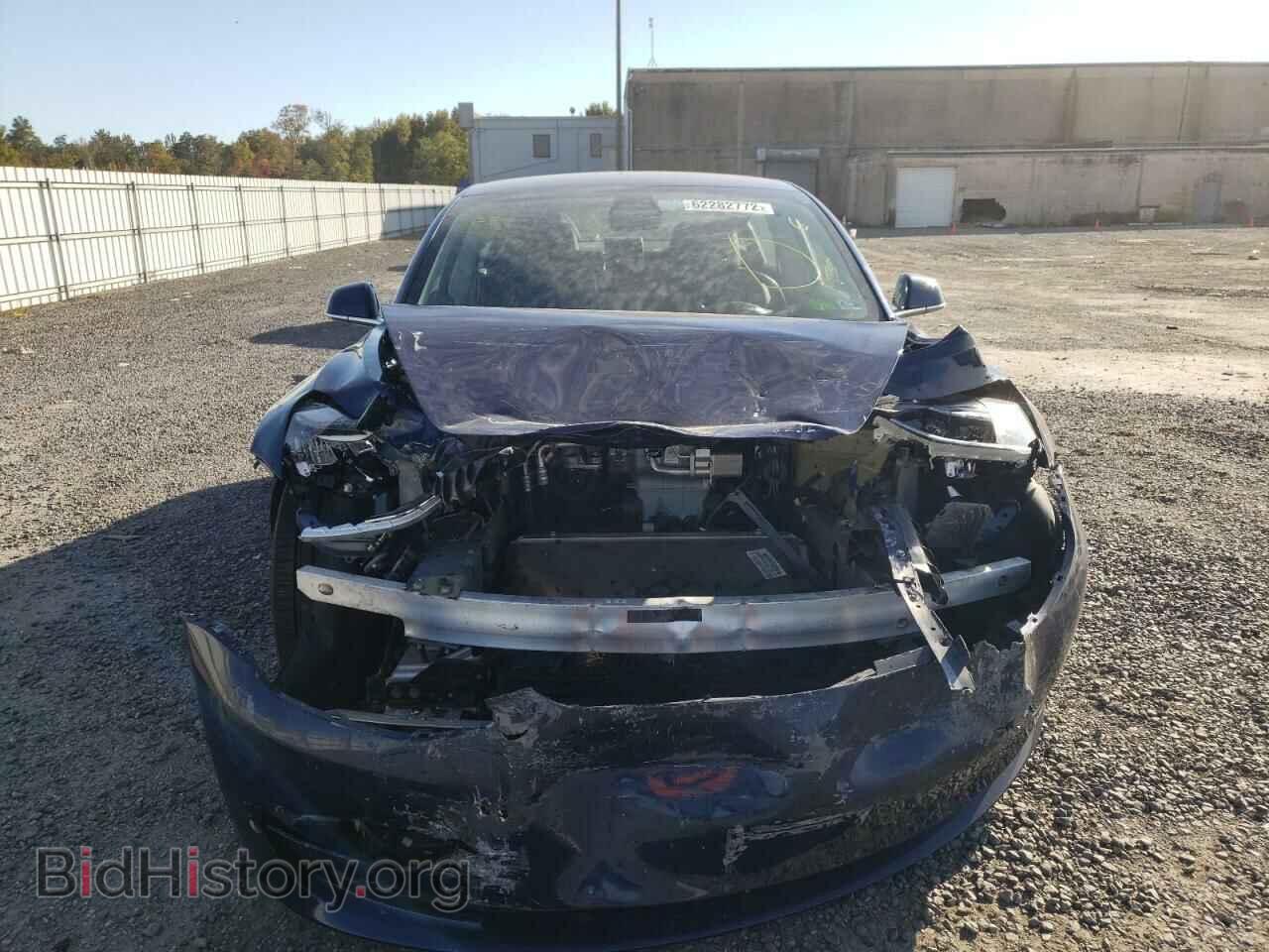 2018 TESLA MODEL 3 - VIN: 5YJ3E1EA3JF076742 - Фото 9