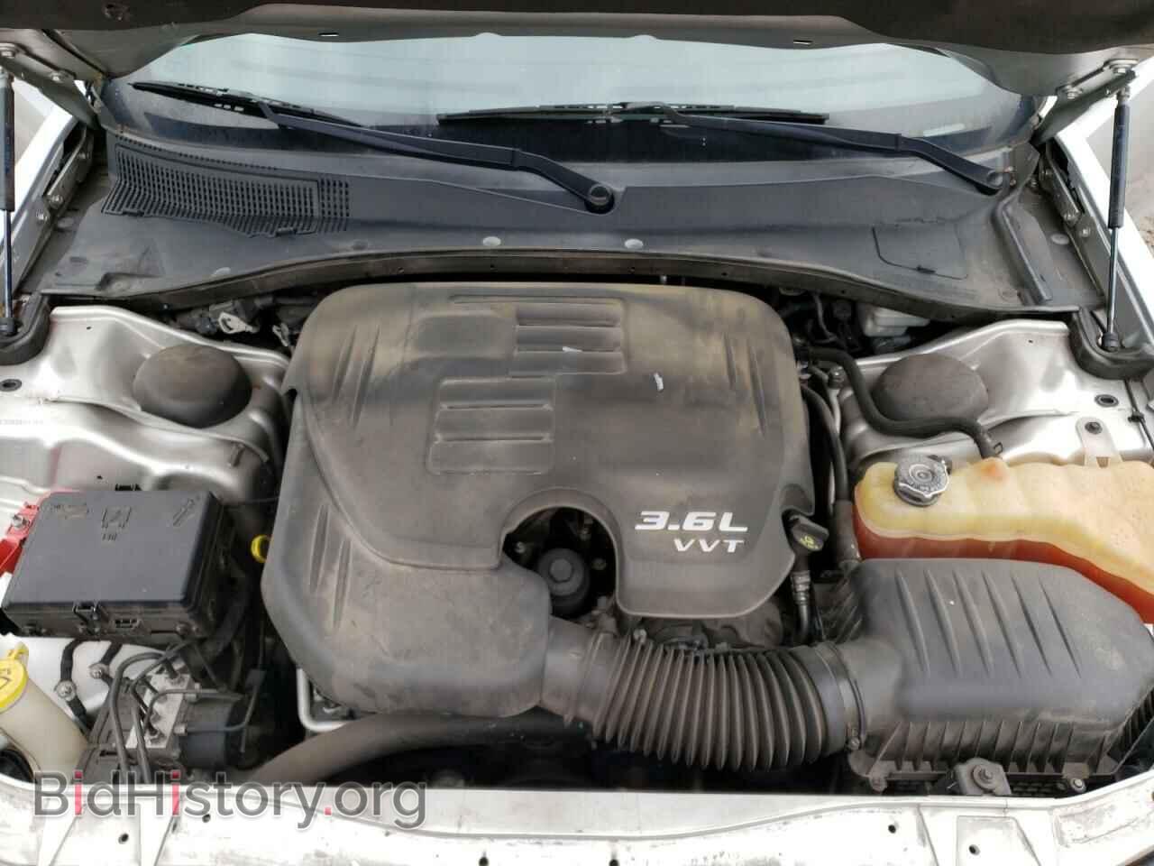 2012 CHRYSLER 300 - VIN: 2C3CCACG0CH212419 - Фото 11