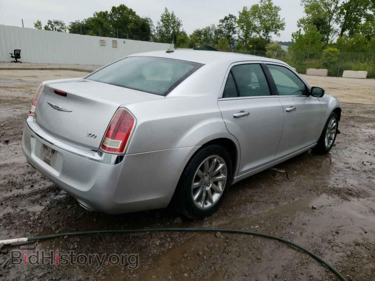 2012 CHRYSLER 300 - VIN: 2C3CCACG0CH212419 - Фото 3