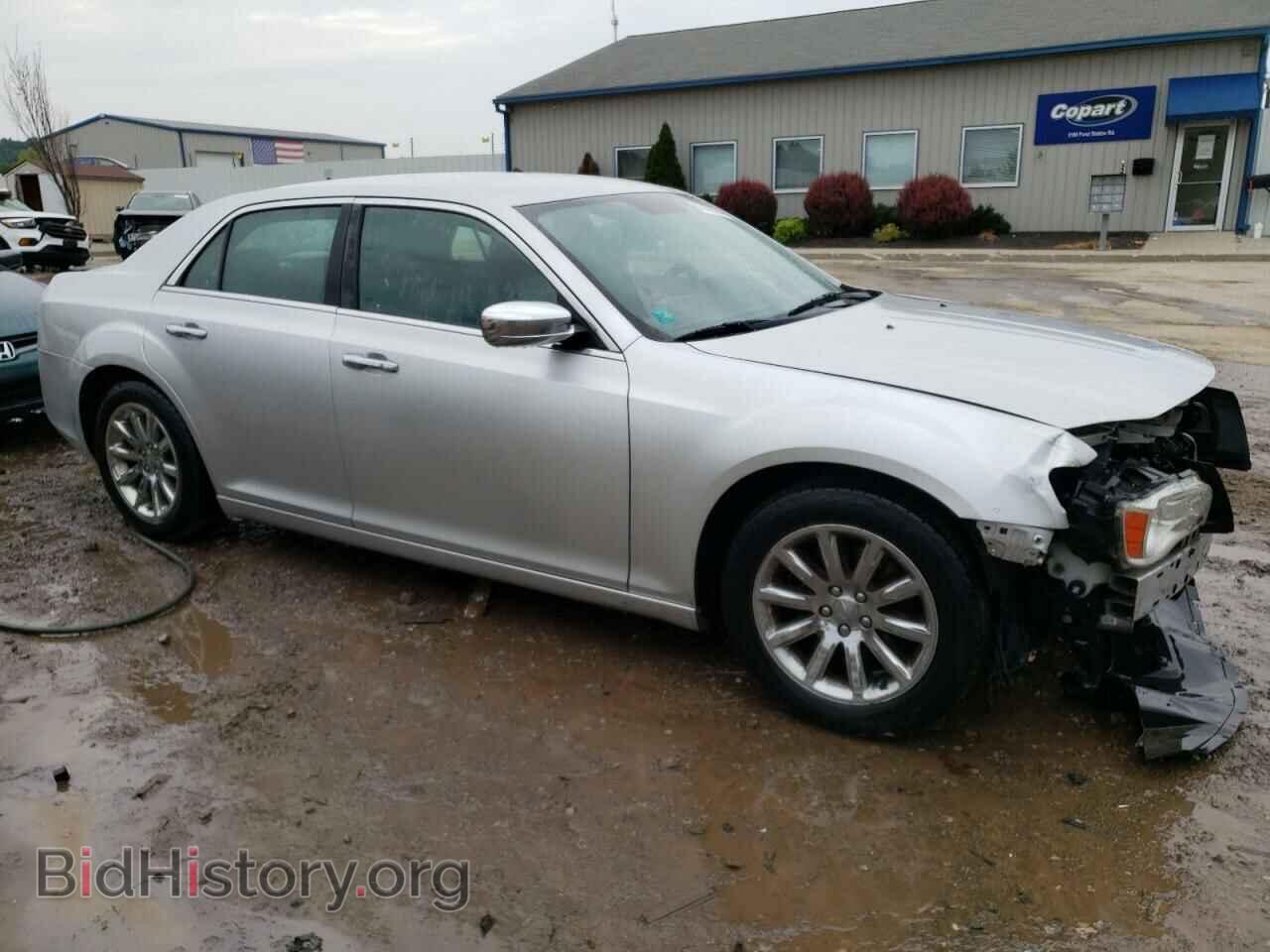 2012 CHRYSLER 300 - VIN: 2C3CCACG0CH212419 - Фото 4