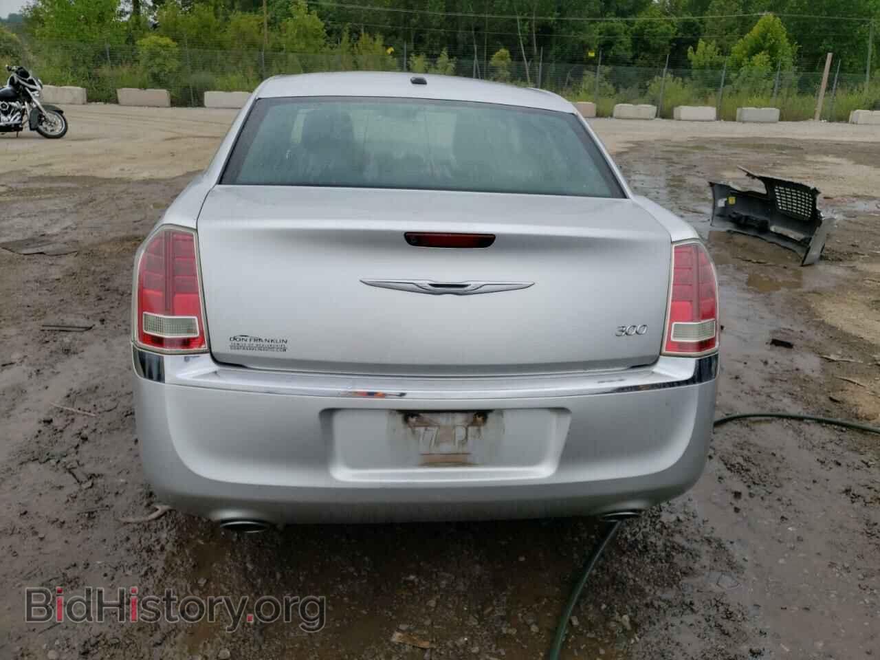 2012 CHRYSLER 300 - VIN: 2C3CCACG0CH212419 - Фото 6