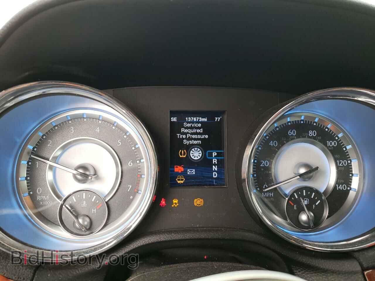 2012 CHRYSLER 300 - VIN: 2C3CCACG0CH212419 - Фото 9