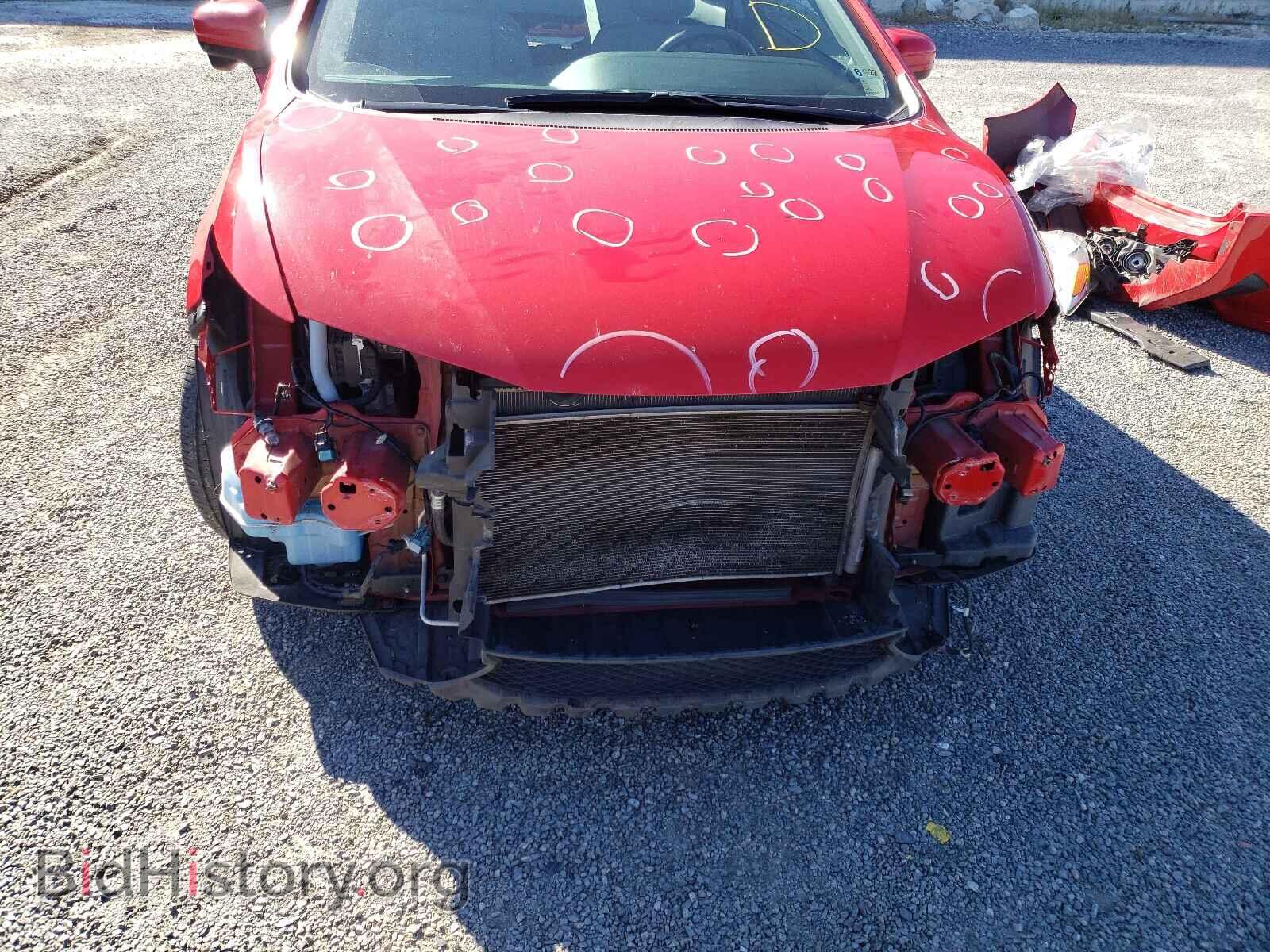 2015 HONDA CIVIC - VIN: 2HGFG3B85FH517357 - Фото 9